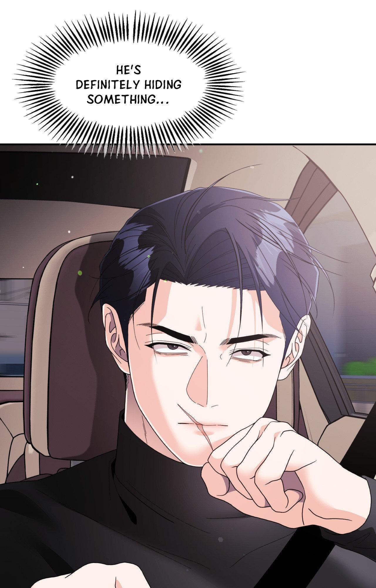 Lovely wolf Chapter 48 - Page 23 in English