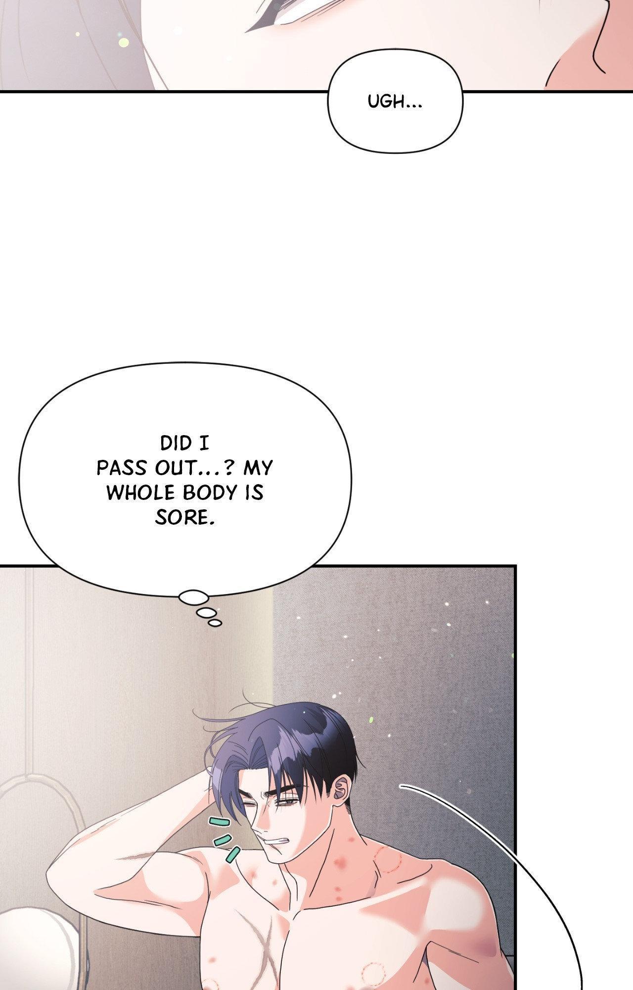 Lovely wolf Chapter 48 - Page 3 in English