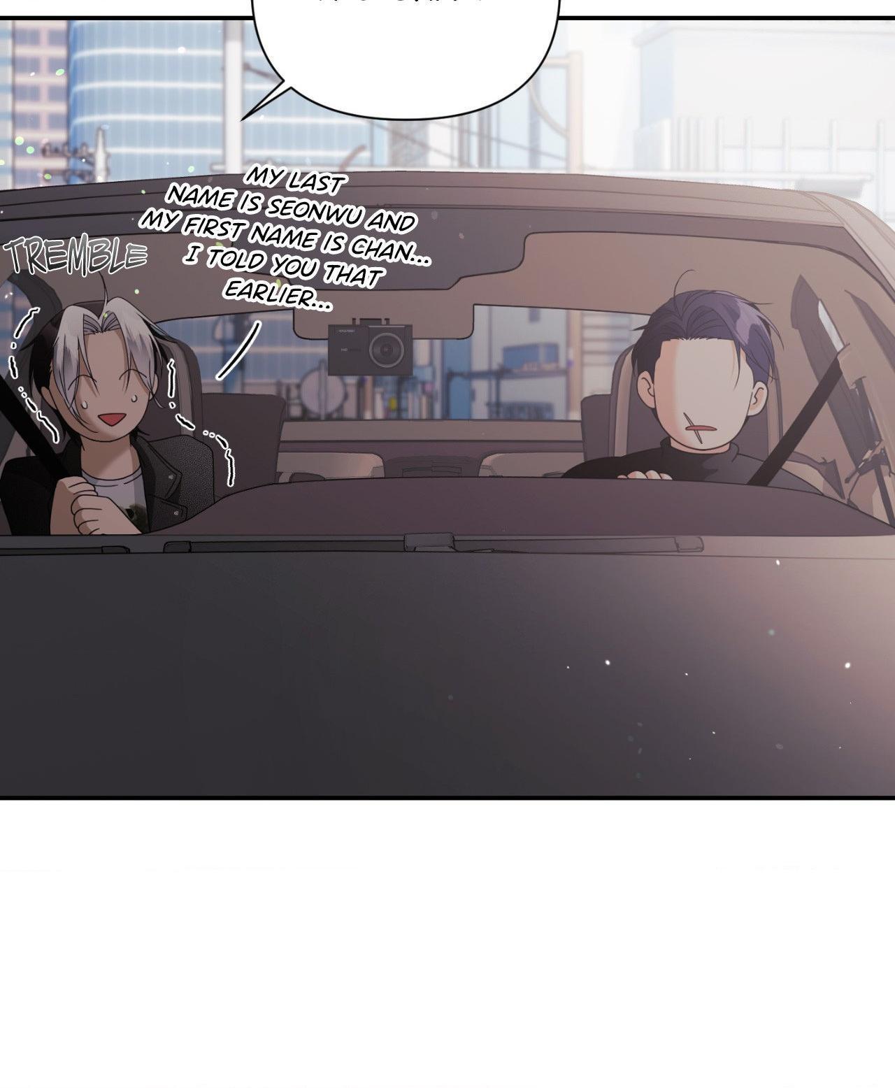 Lovely wolf Chapter 48 - Page 32 in English