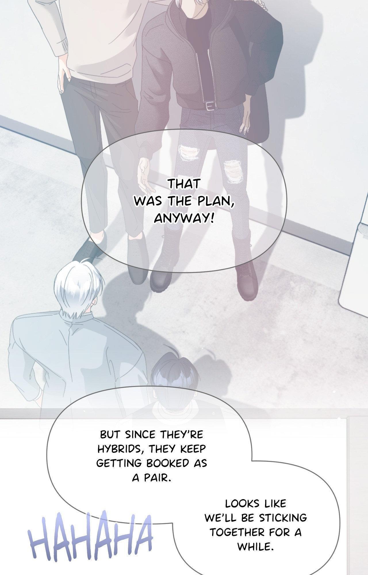 Lovely wolf Chapter 48 - Page 48 in English