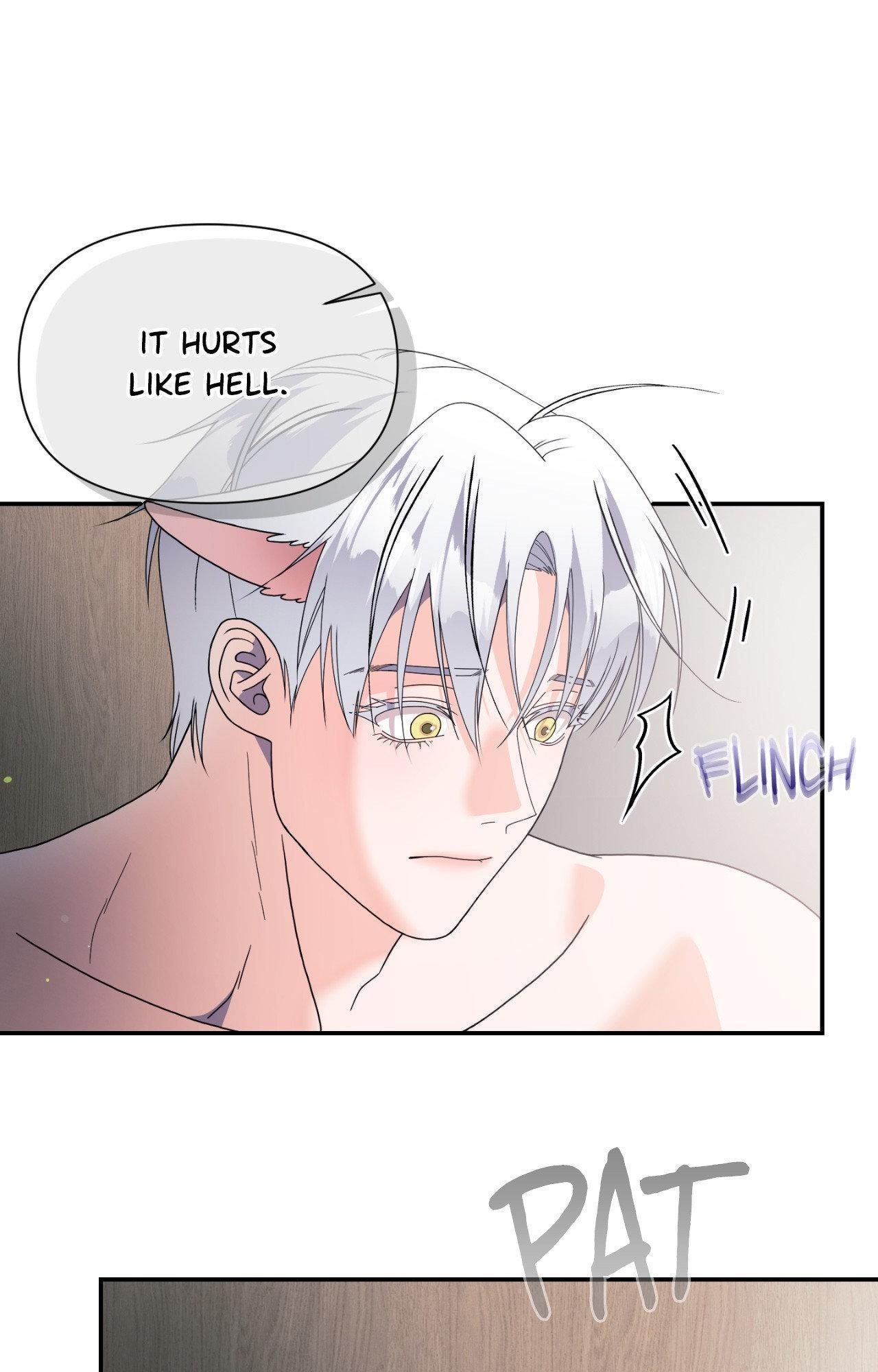 Lovely wolf Chapter 48 - Page 7 in English