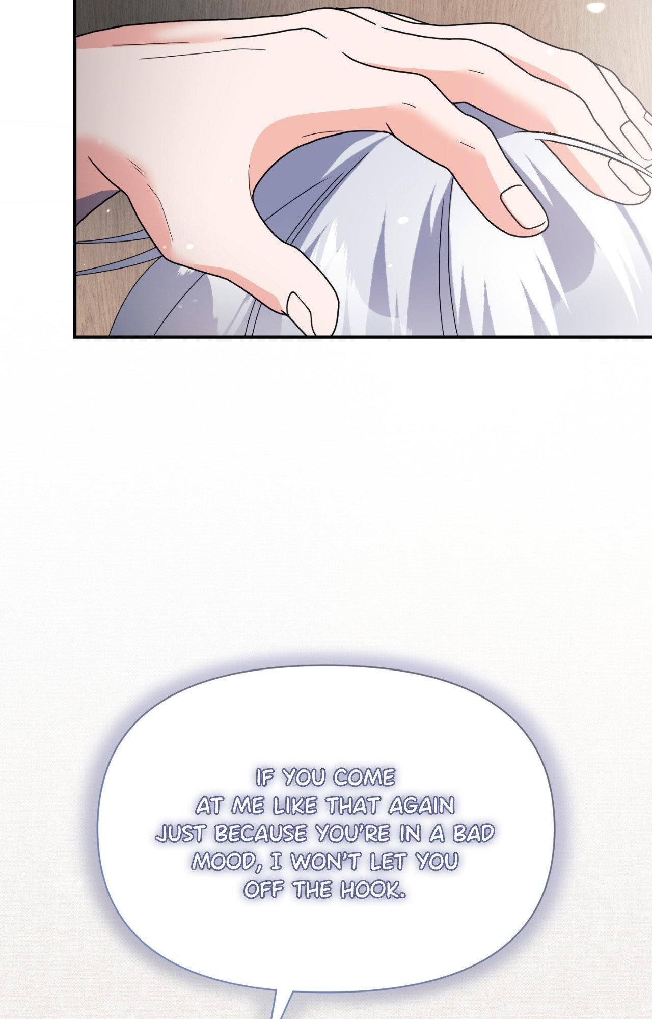 Lovely wolf Chapter 48 - Page 8 in English