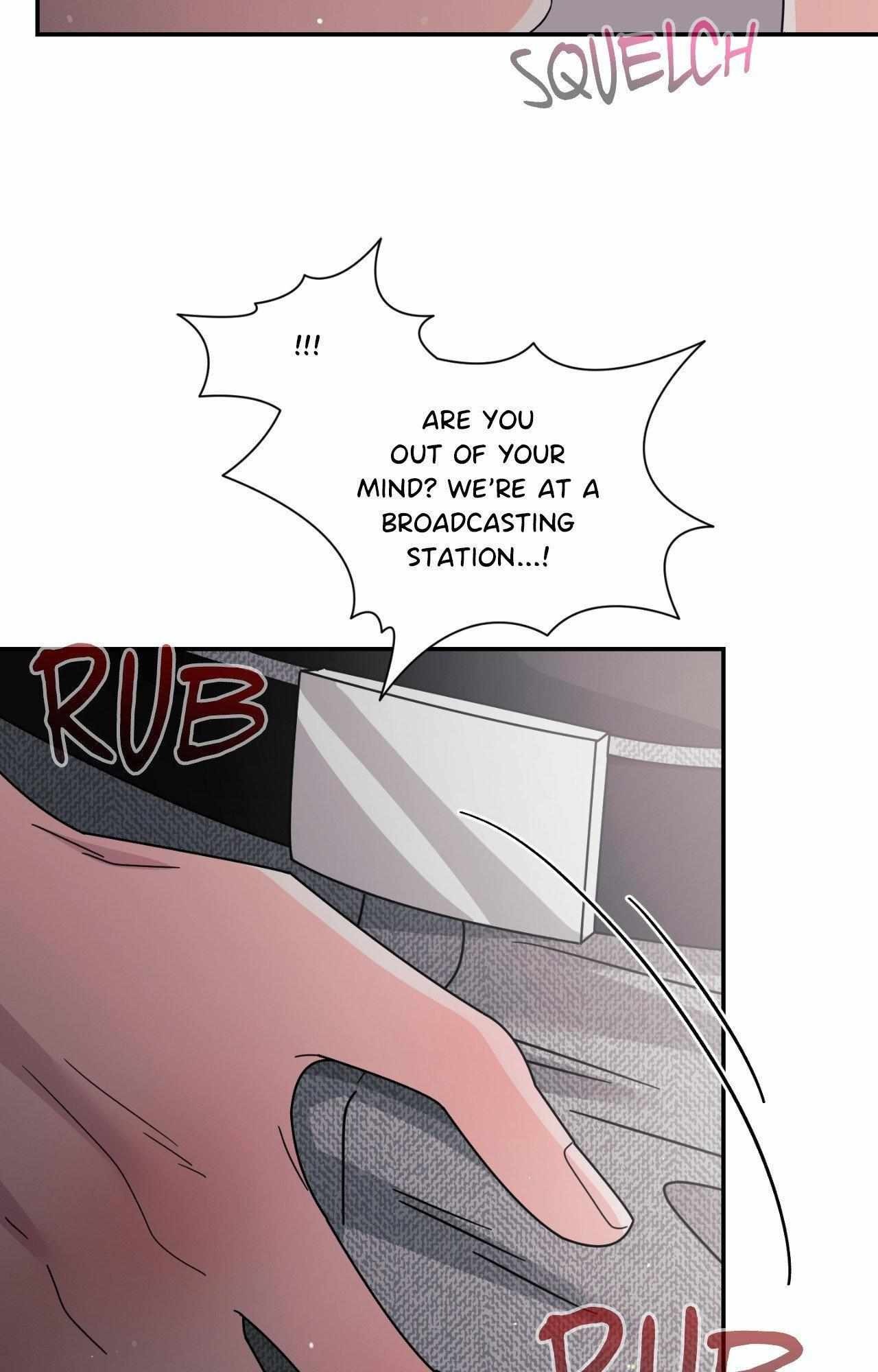 Lovely wolf Chapter 49 - Page 12 in English