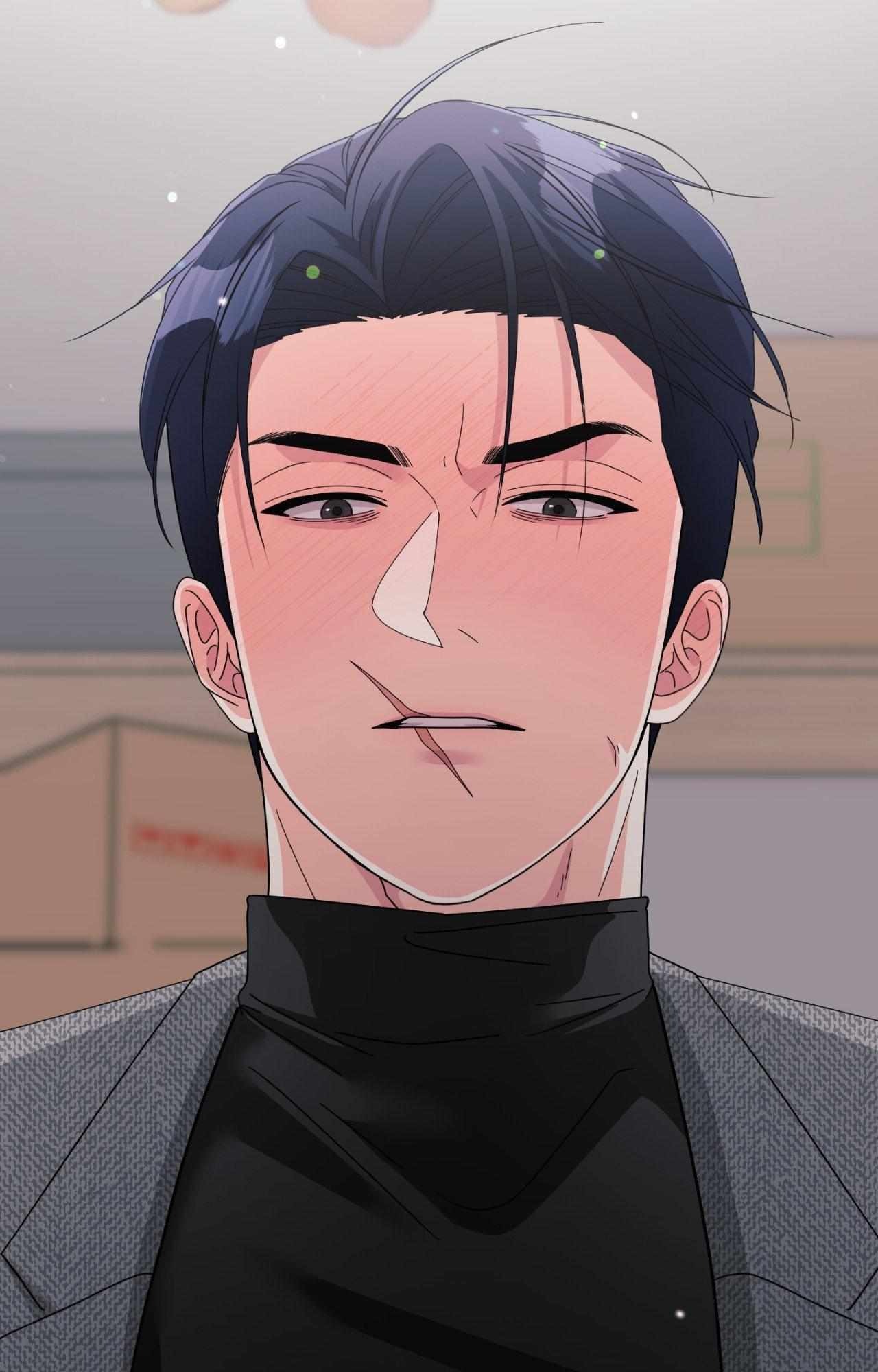 Lovely wolf Chapter 49 - Page 17 in English