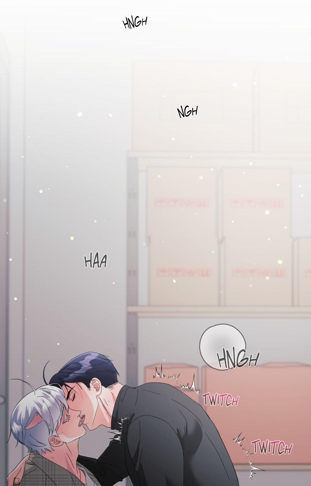 Lovely wolf Chapter 49 - Page 20 in English