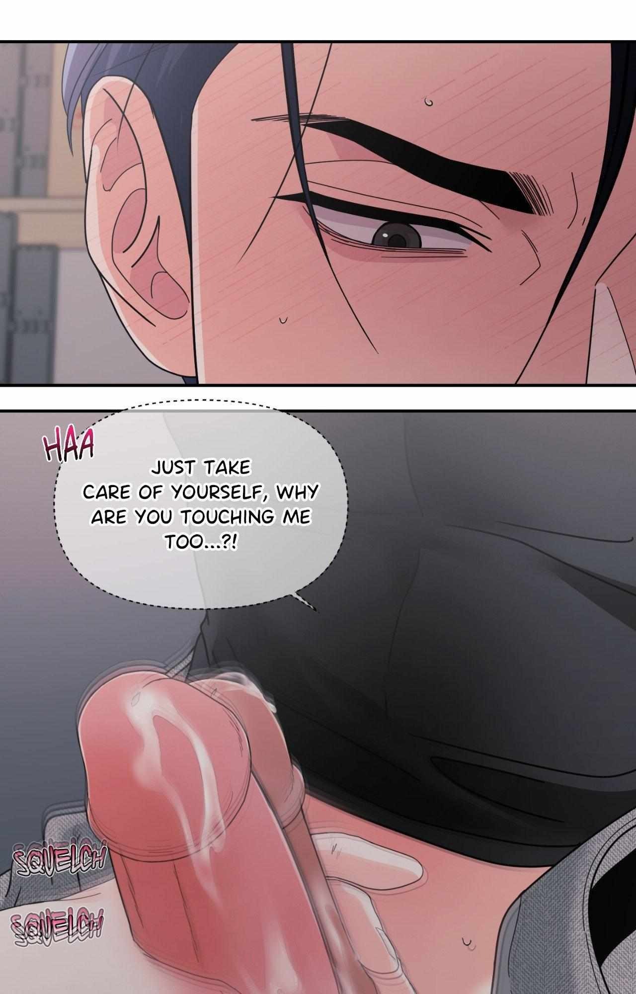 Lovely wolf Chapter 49 - Page 22 in English