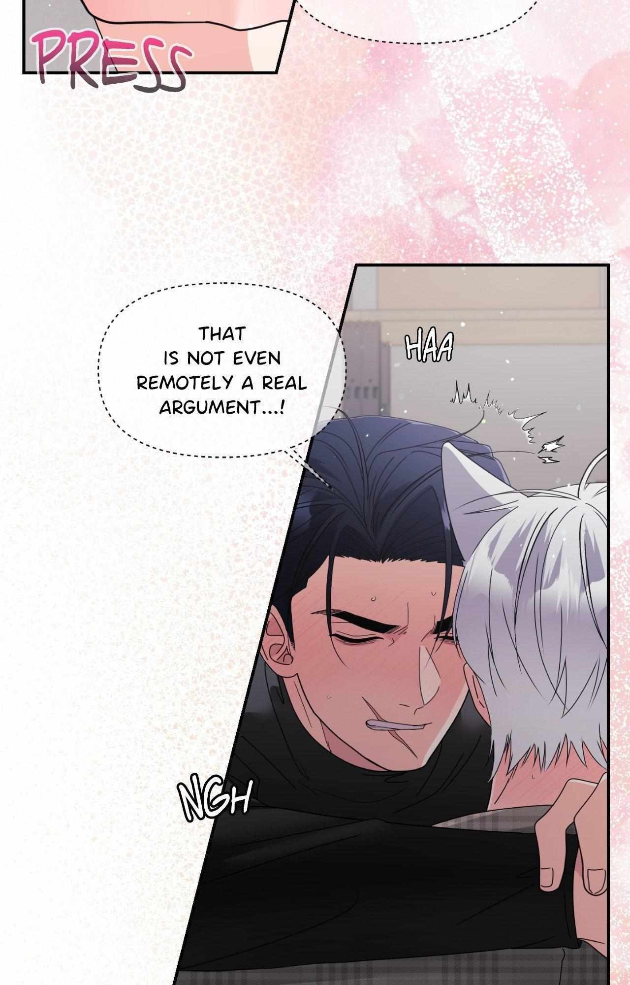 Lovely wolf Chapter 49 - Page 31 in English