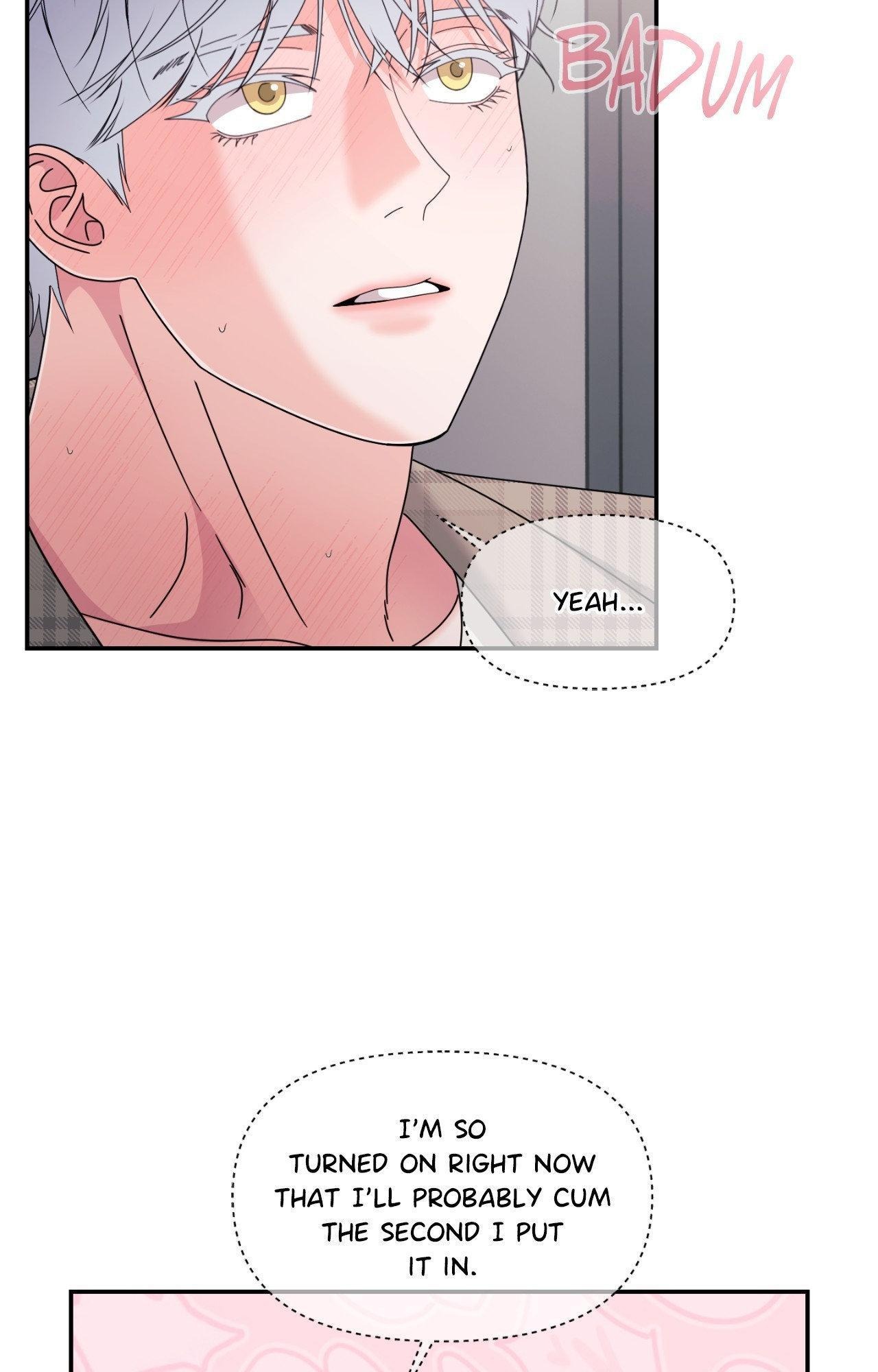 Lovely wolf Chapter 49 - Page 38 in English