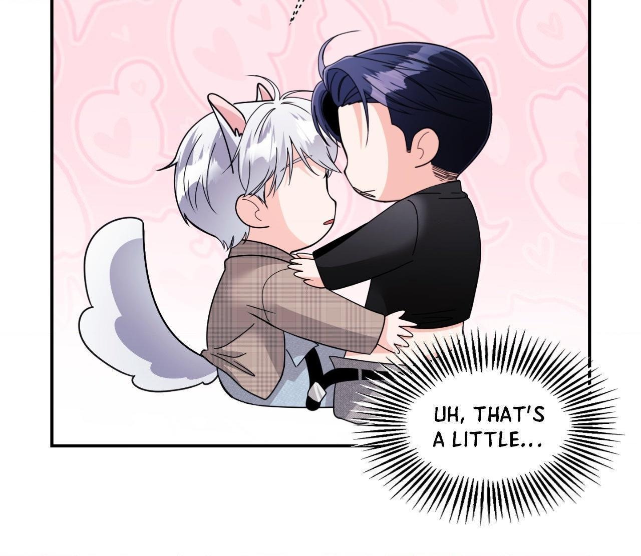 Lovely wolf Chapter 49 - Page 39 in English