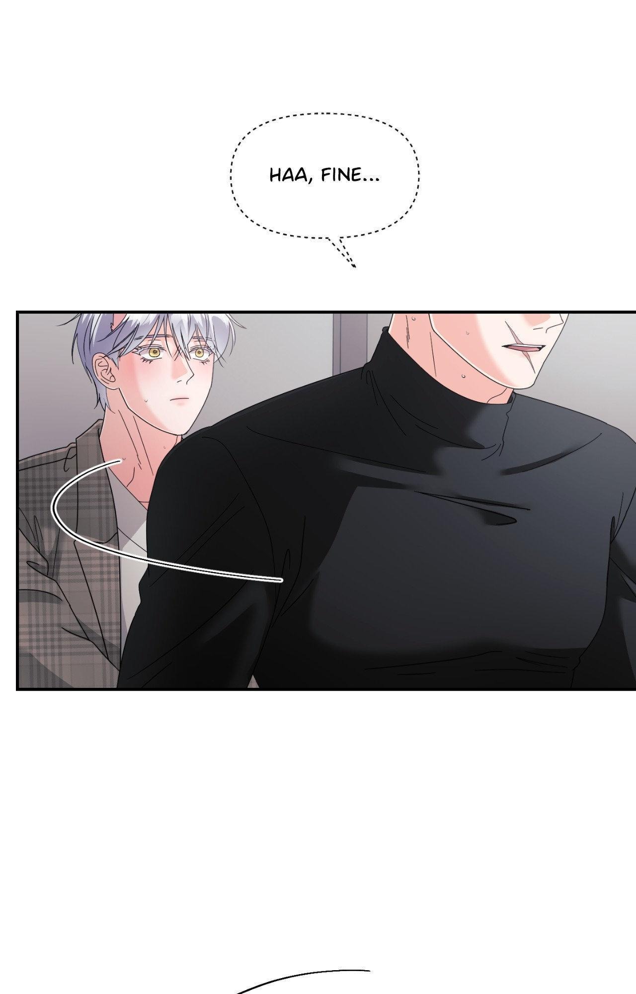 Lovely wolf Chapter 49 - Page 40 in English