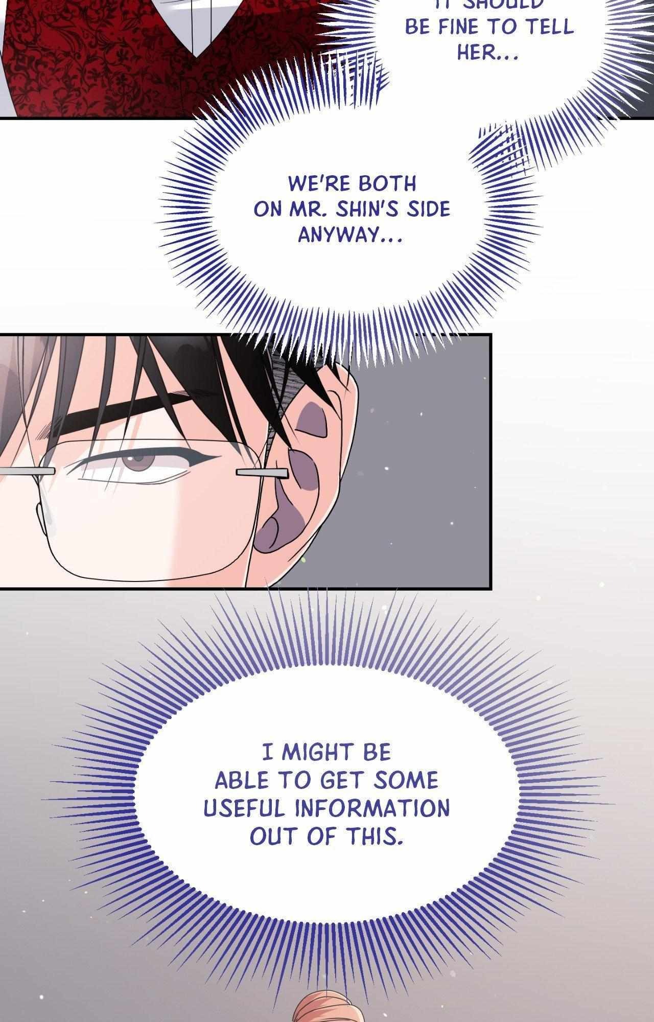 Lovely wolf Chapter 49 - Page 59 in English