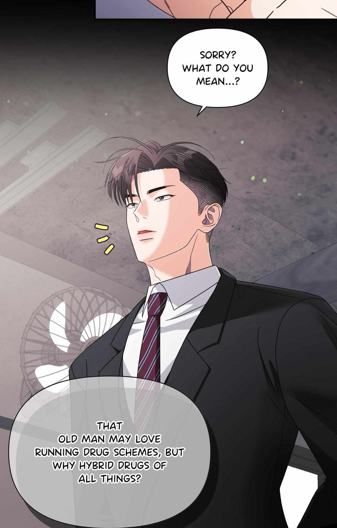 Lovely wolf Chapter 49 - Page 67 in English