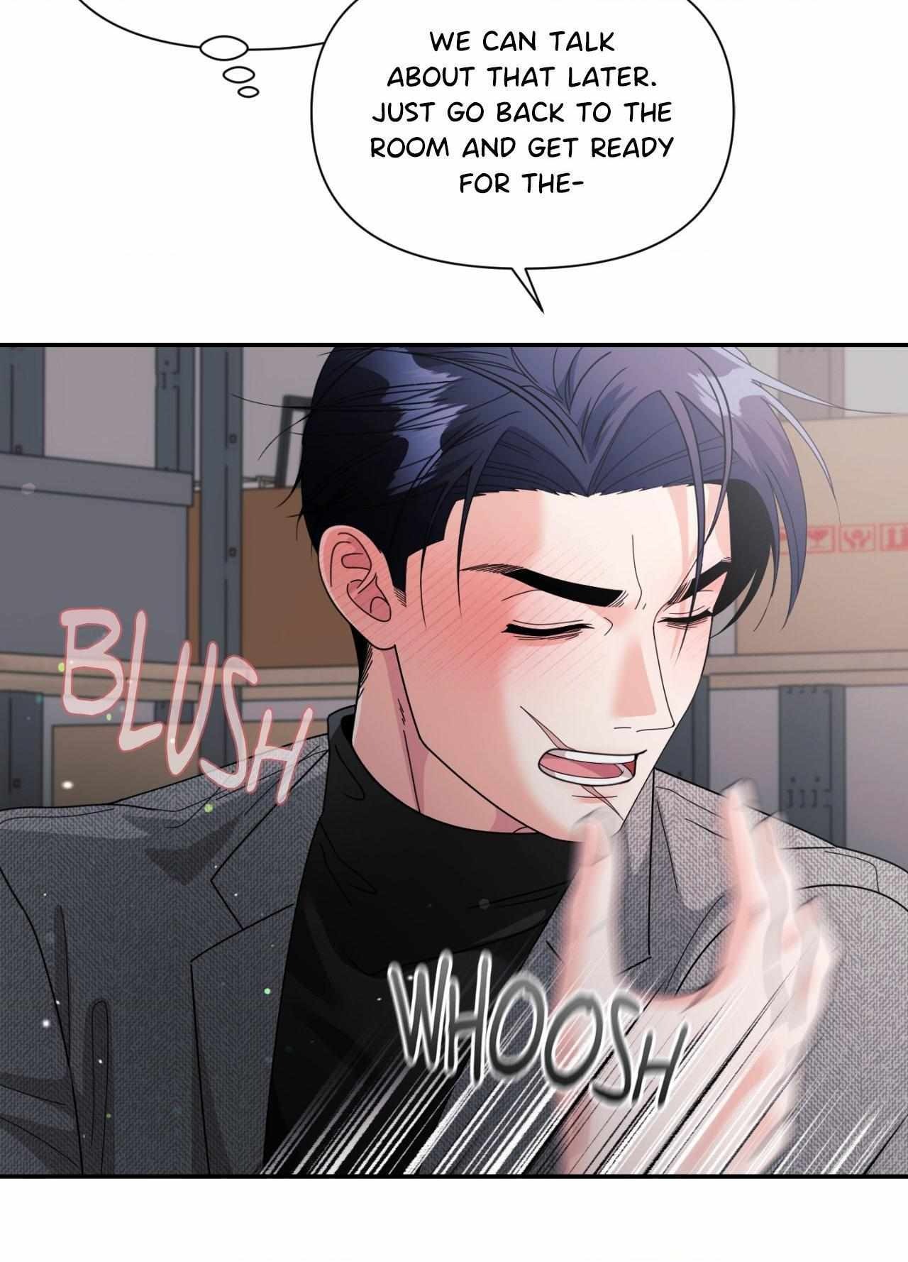 Lovely wolf Chapter 49 - Page 9 in English