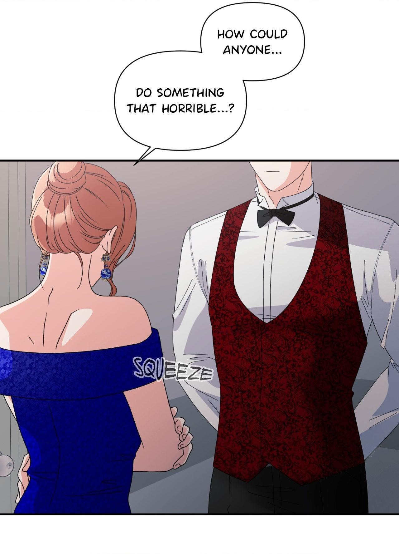 Lovely wolf Chapter 49 - Page 94 in English