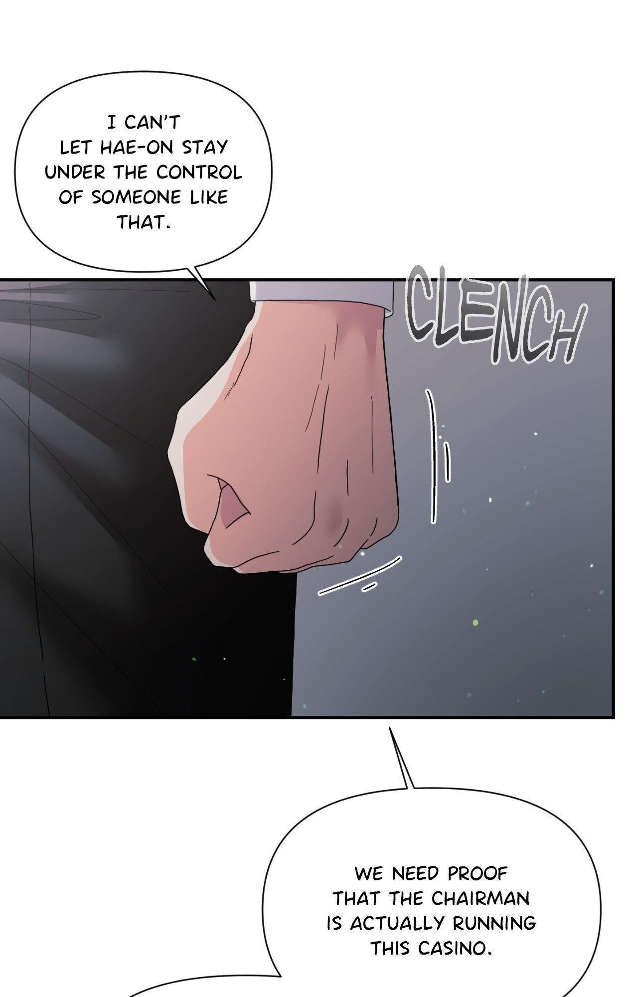 Lovely wolf Chapter 49 - Page 95 in English