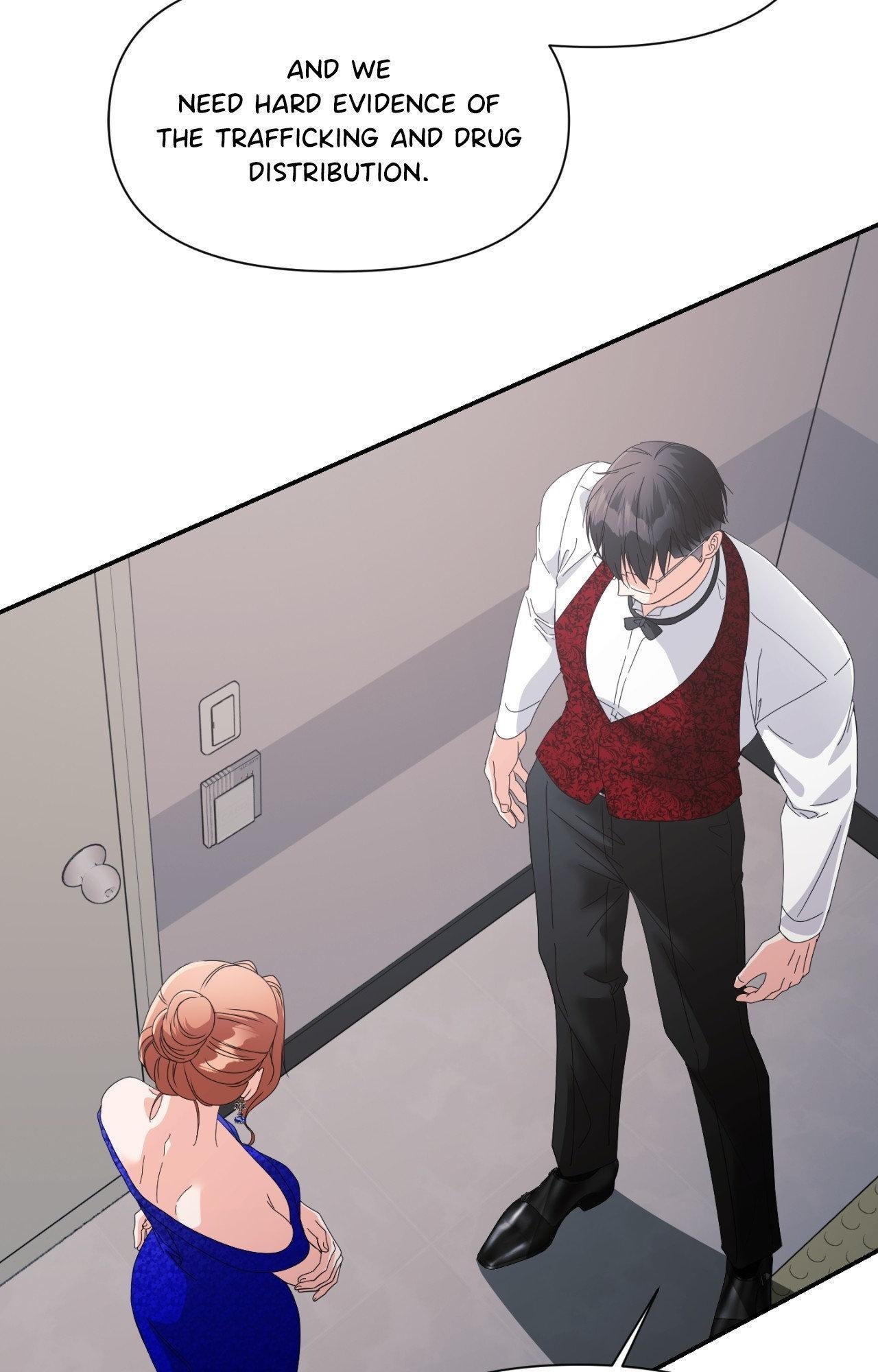 Lovely wolf Chapter 49 - Page 96 in English