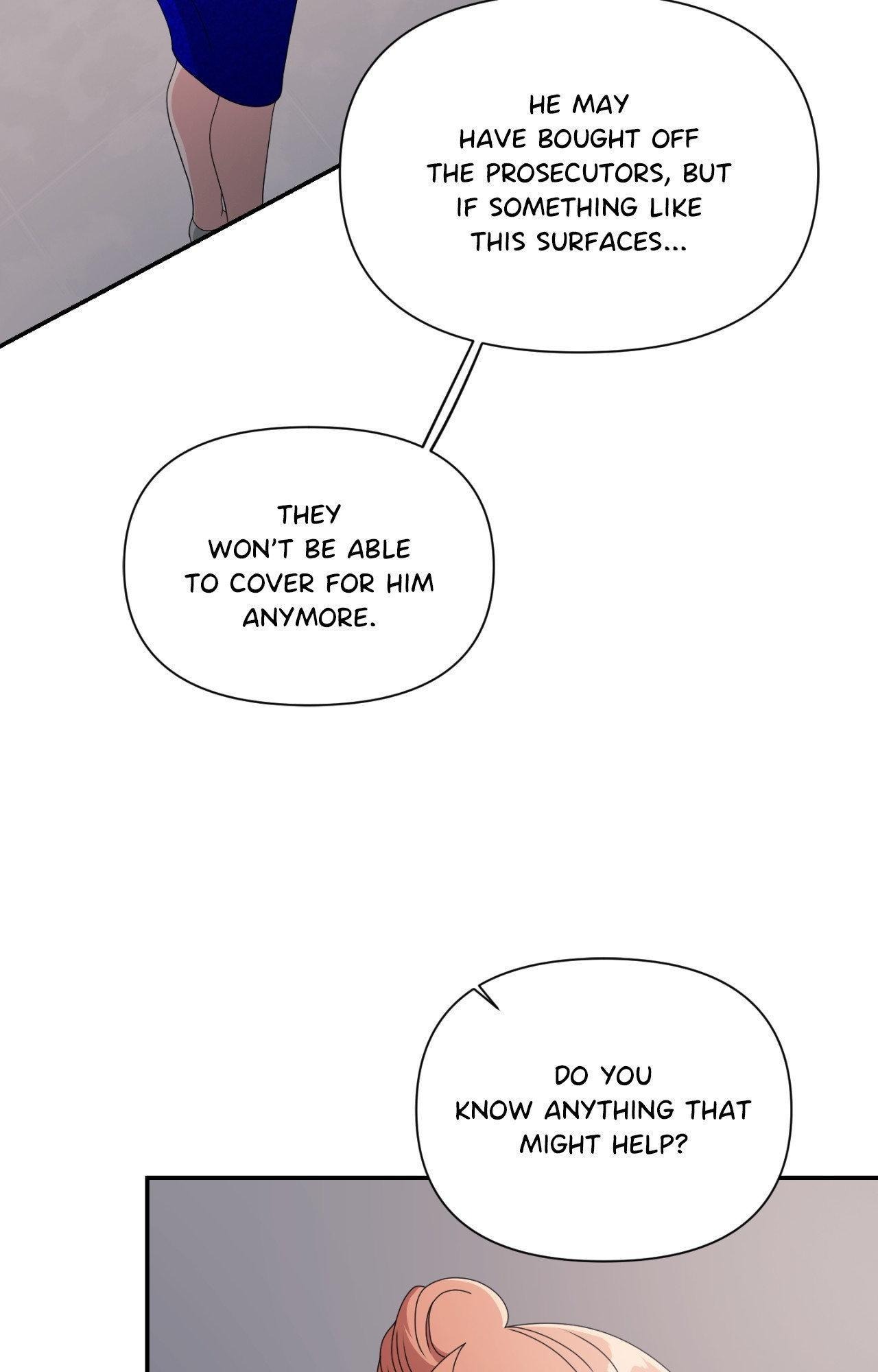 Lovely wolf Chapter 49 - Page 97 in English