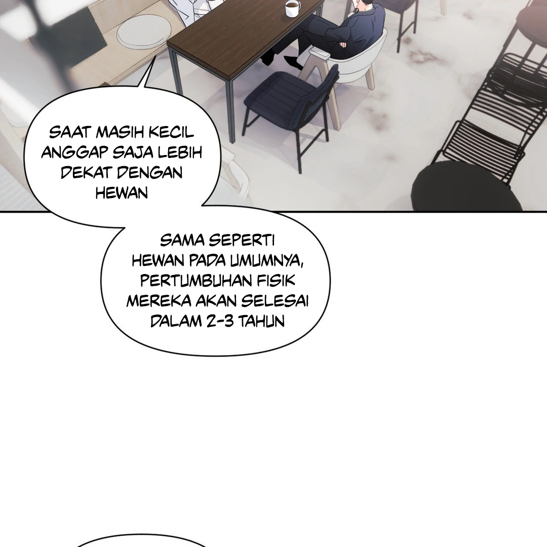 Lovely wolf Chapter 5.5 - Page 13 in English