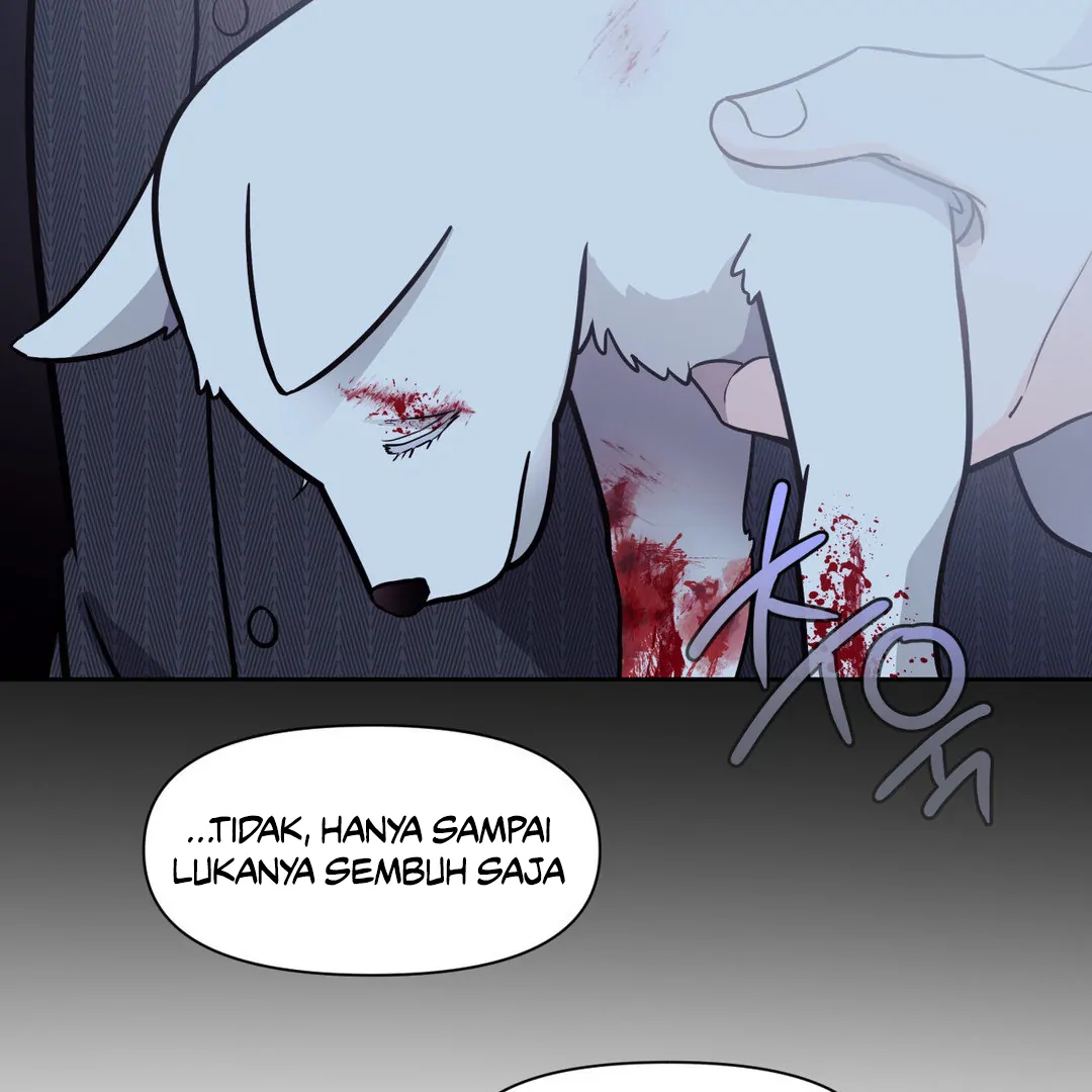 Lovely wolf Chapter 5 - Page 9 in English