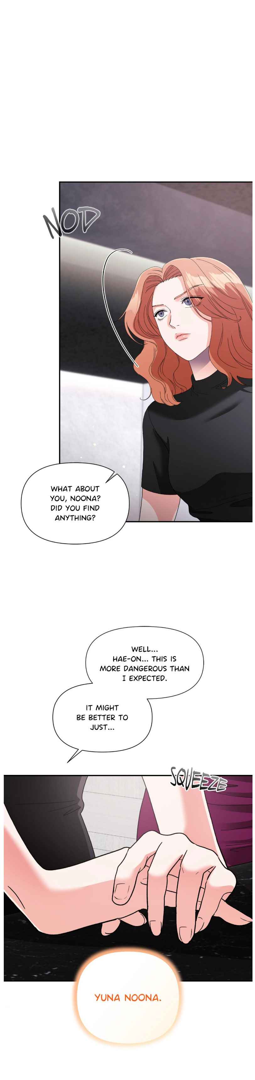 Lovely wolf Chapter 50.5 - Page 7 in English