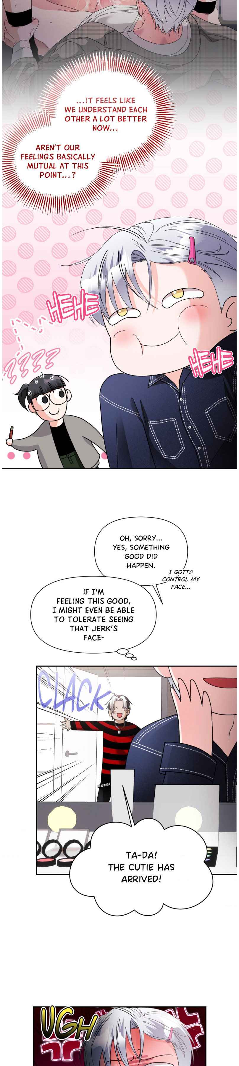 Lovely wolf Chapter 50 - Page 11 in English