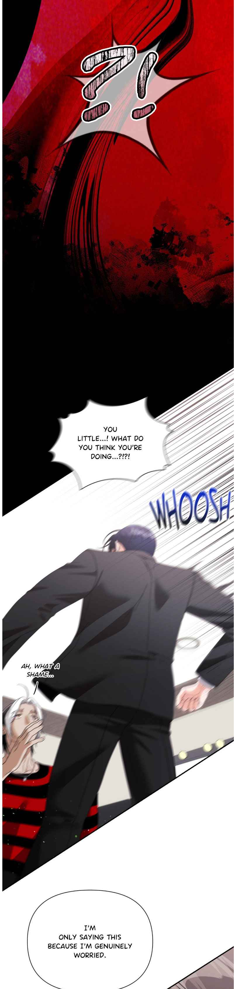 Lovely wolf Chapter 50 - Page 21 in English