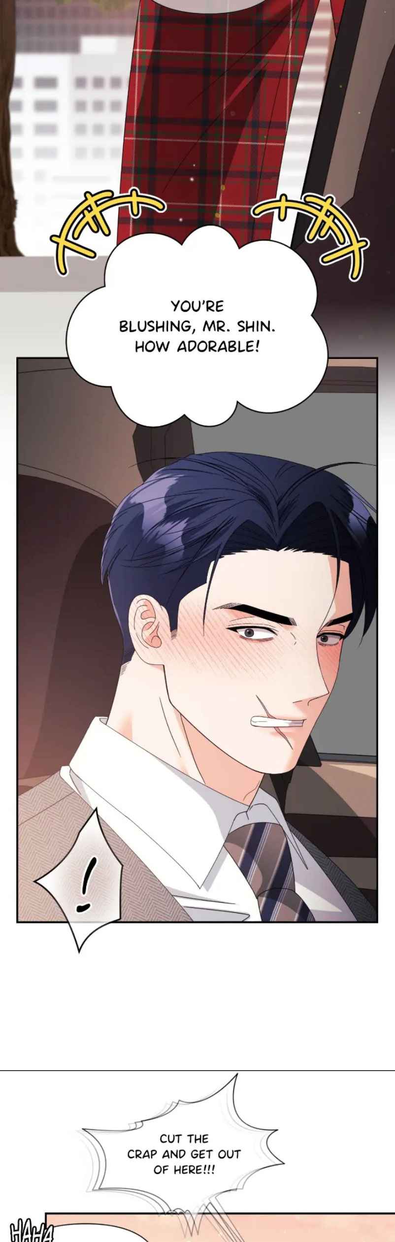 Lovely wolf Chapter 51.5 - Page 12 in English