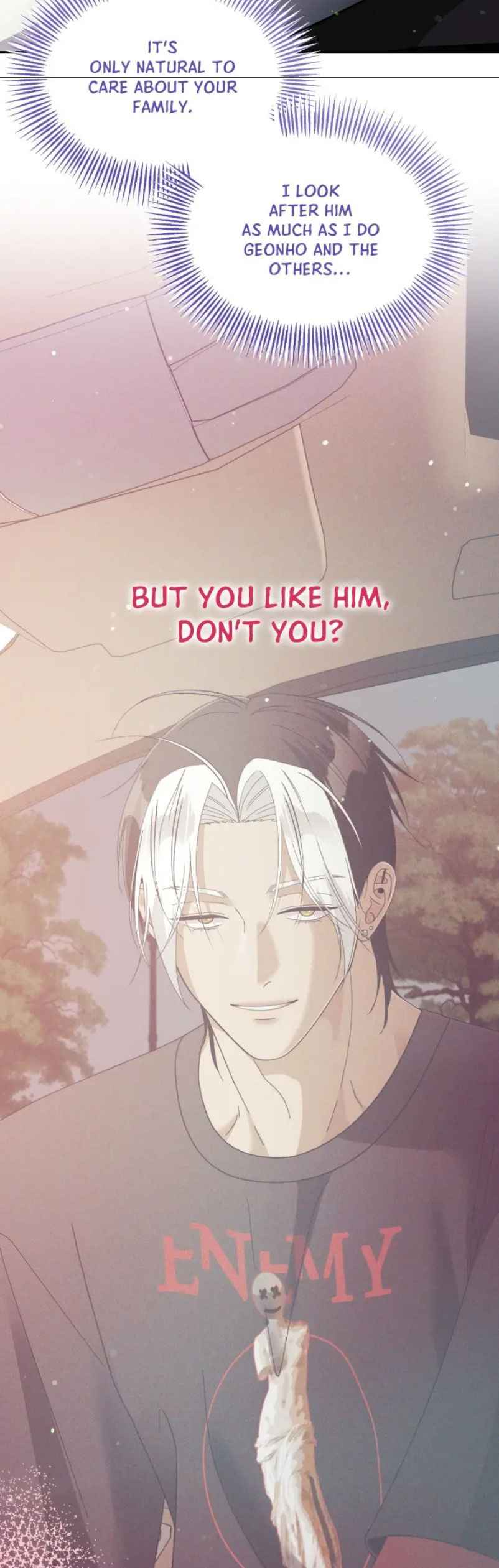 Lovely wolf Chapter 51.5 - Page 14 in English