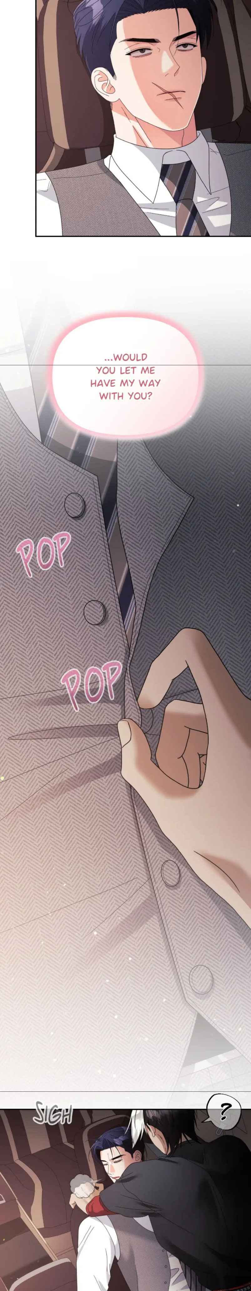 Lovely wolf Chapter 51.5 - Page 4 in English