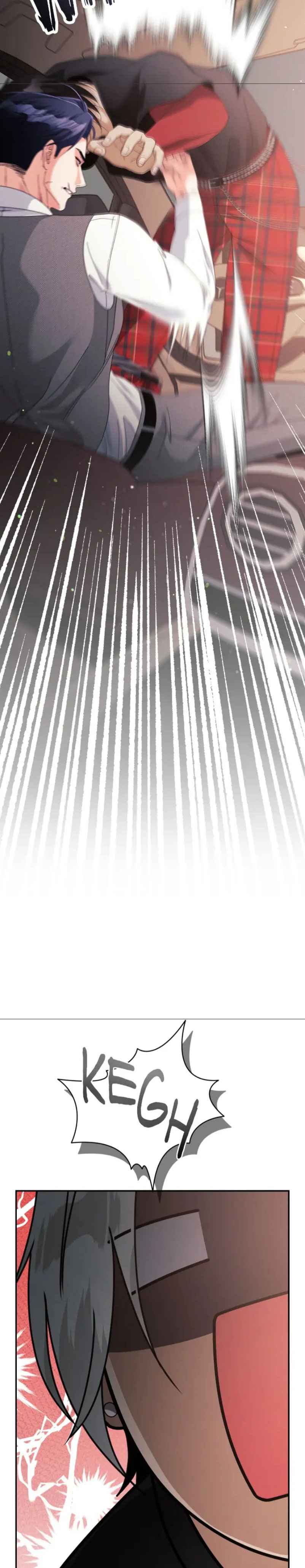 Lovely wolf Chapter 51.5 - Page 6 in English