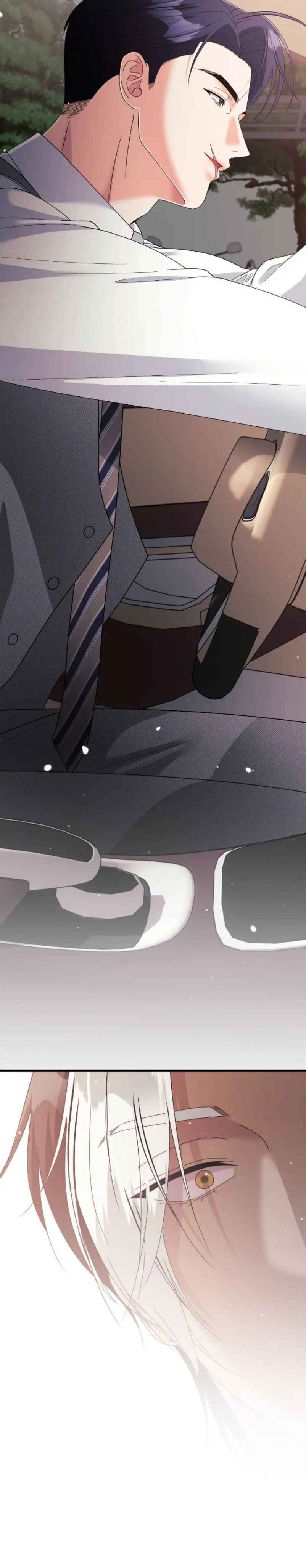 Lovely wolf Chapter 51.5 - Page 8 in English