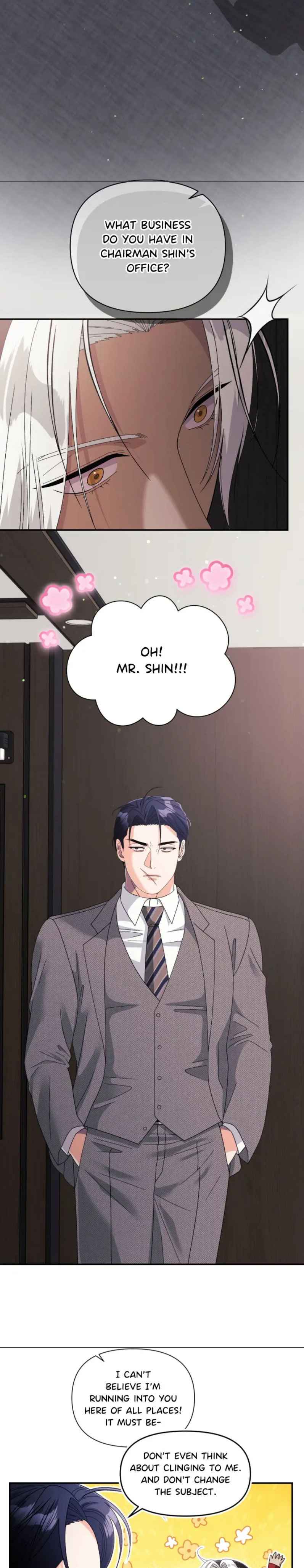 Lovely wolf Chapter 51 - Page 14 in English