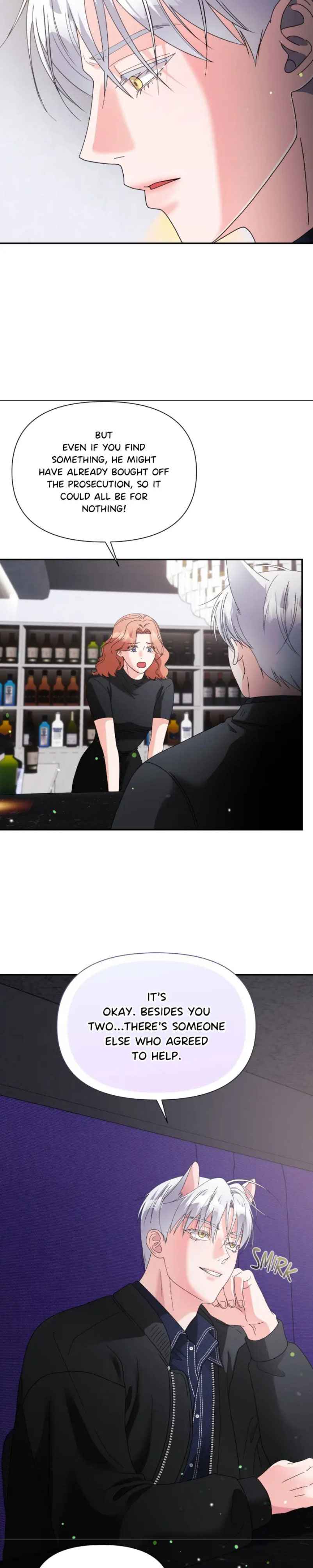 Lovely wolf Chapter 51 - Page 4 in English