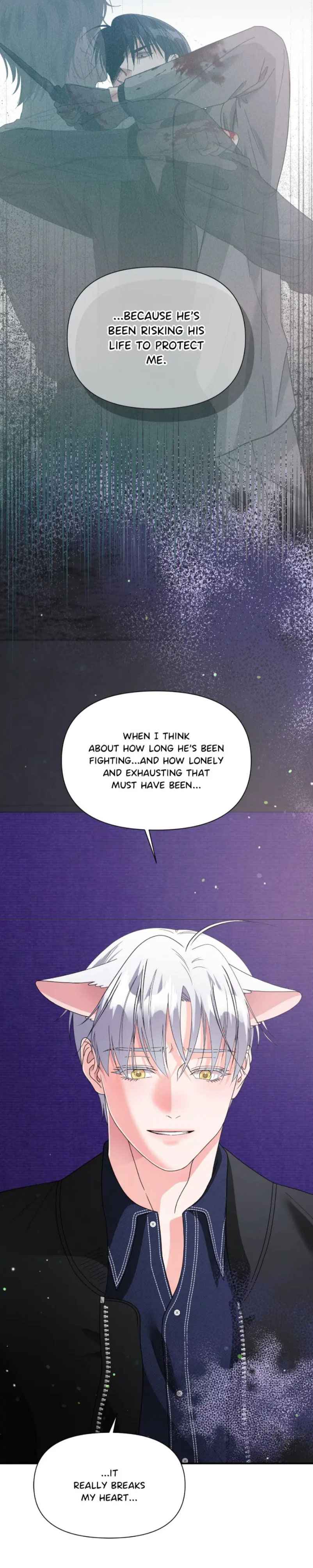 Lovely wolf Chapter 51 - Page 7 in English