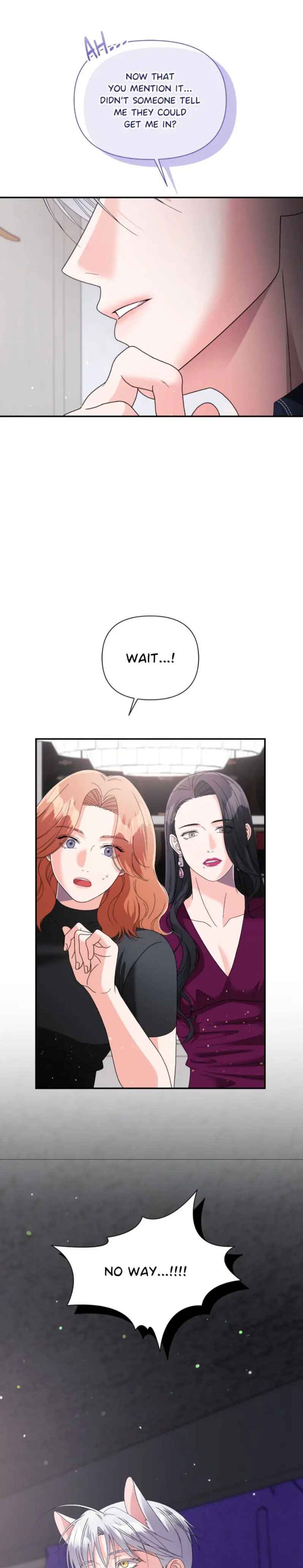 Lovely wolf Chapter 51 - Page 9 in English