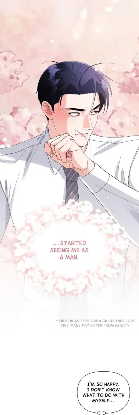 Lovely wolf Chapter 52.5 - Page 10 in English