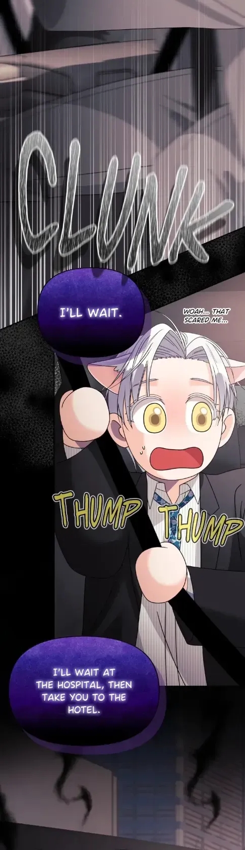 Lovely wolf Chapter 52.5 - Page 13 in English