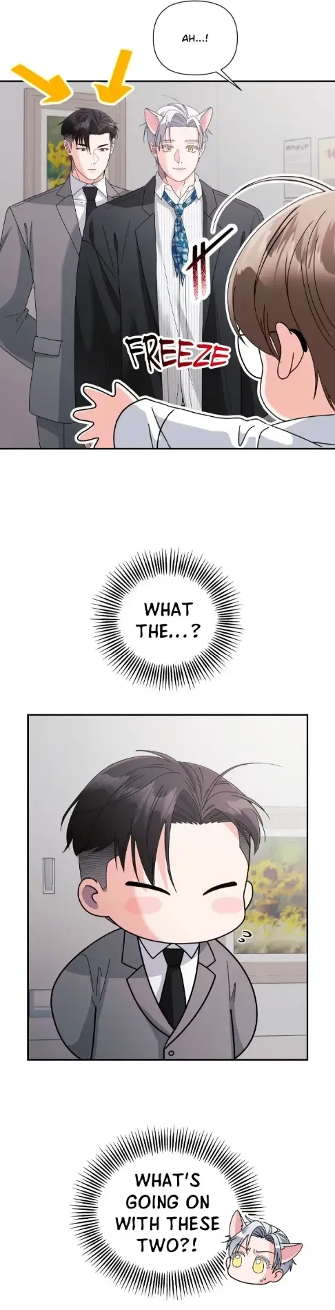Lovely wolf Chapter 52.5 - Page 16 in English