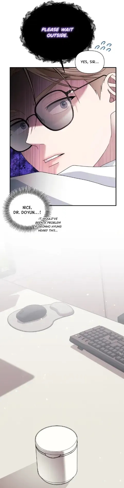 Lovely wolf Chapter 52.5 - Page 18 in English
