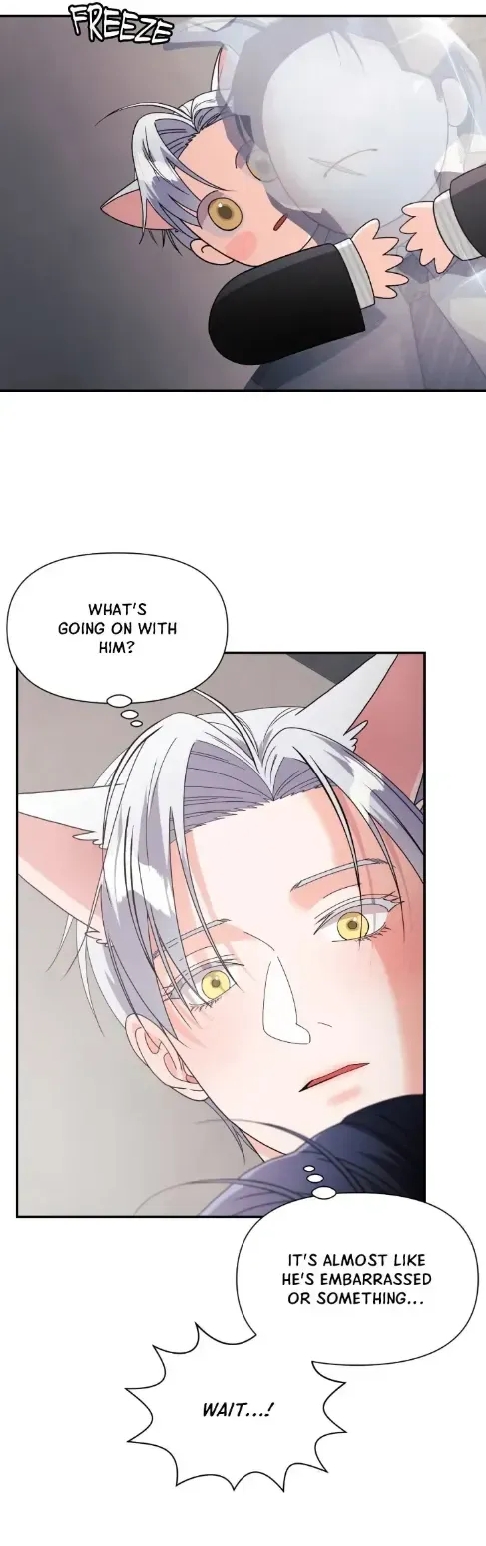 Lovely wolf Chapter 52.5 - Page 3 in English