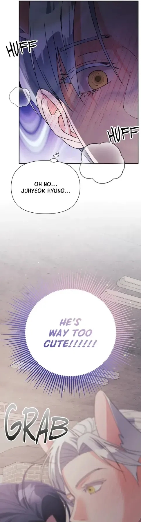 Lovely wolf Chapter 52.5 - Page 4 in English