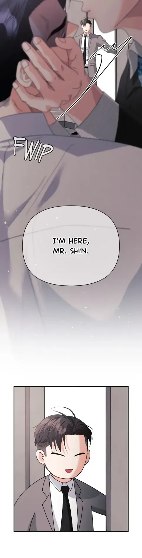 Lovely wolf Chapter 52.5 - Page 5 in English