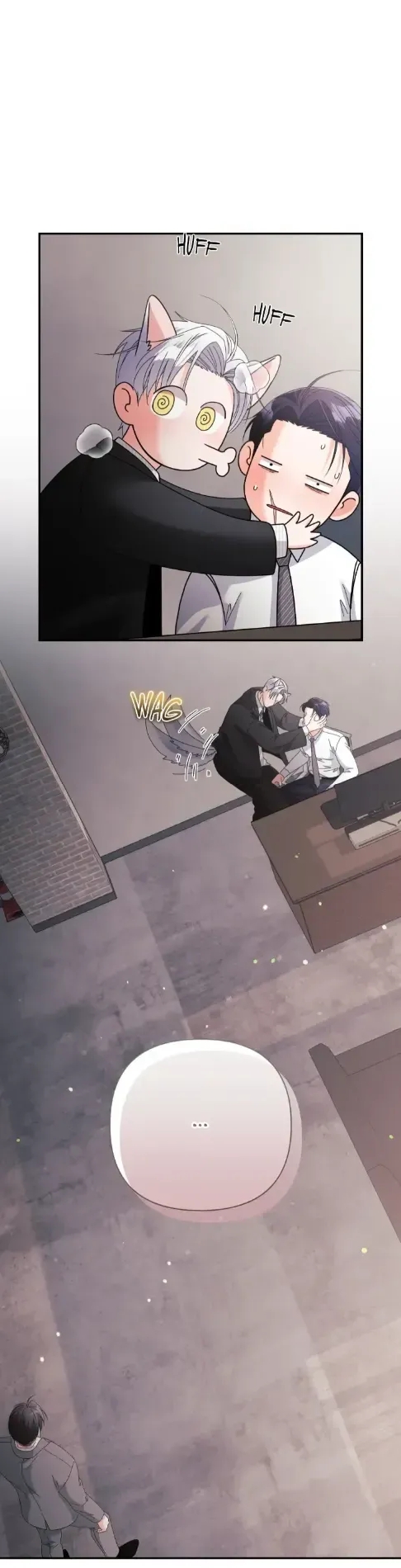 Lovely wolf Chapter 52.5 - Page 6 in English
