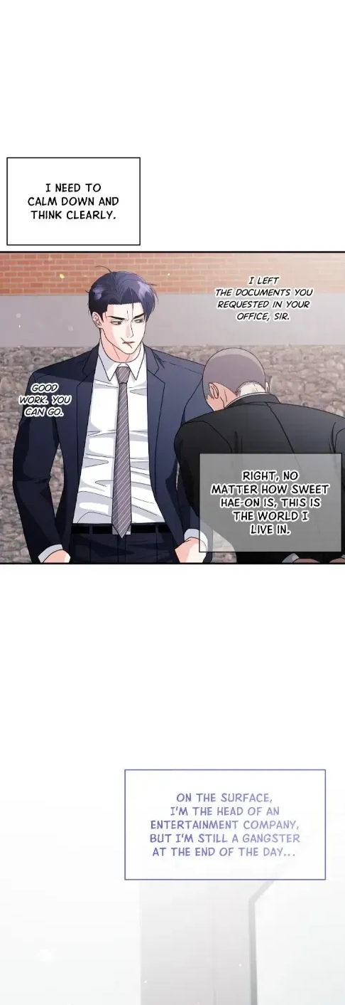 Lovely wolf Chapter 52 - Page 14 in English