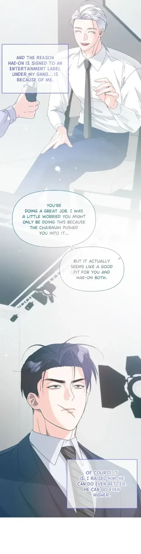 Lovely wolf Chapter 52 - Page 15 in English