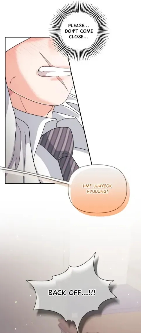 Lovely wolf Chapter 52 - Page 24 in English