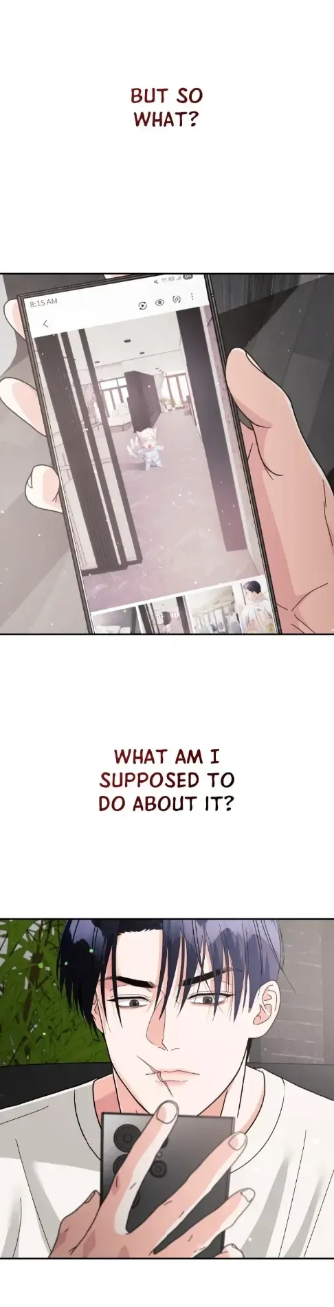 Lovely wolf Chapter 52 - Page 4 in English