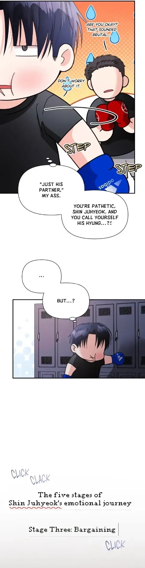 Lovely wolf Chapter 52 - Page 9 in English
