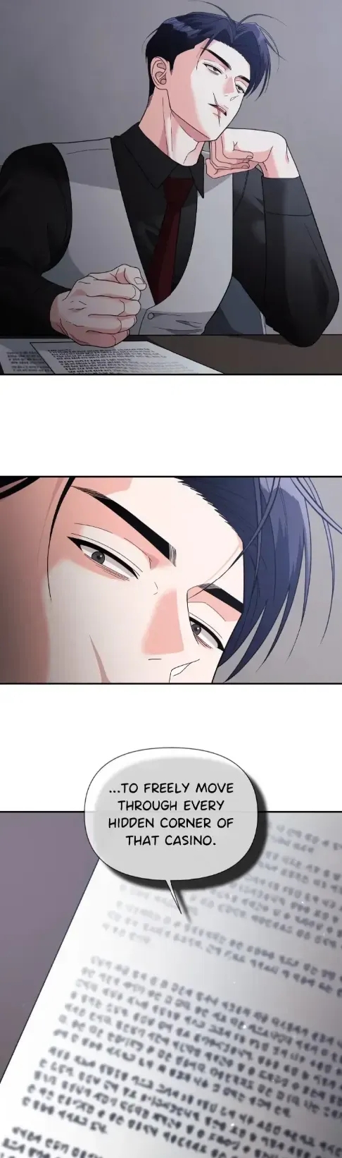 Lovely wolf Chapter 53.5 - Page 10 in English