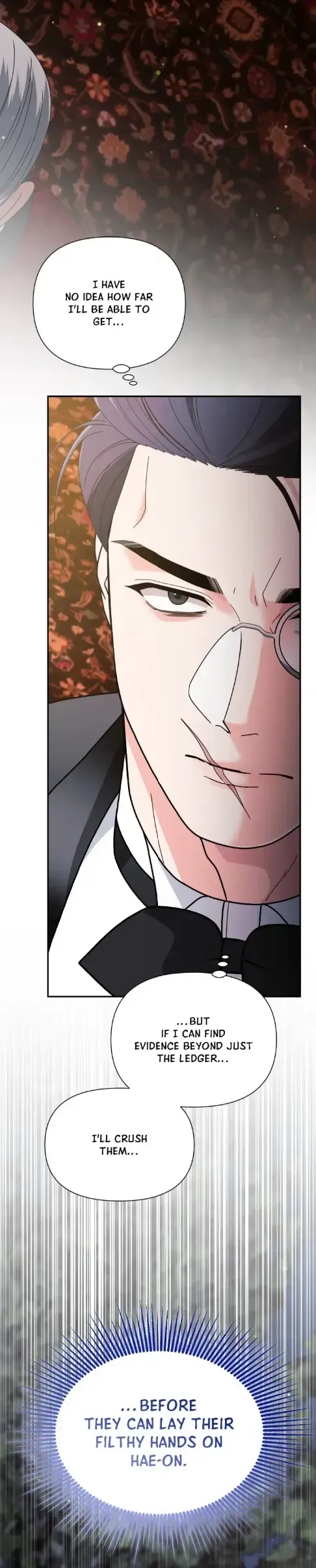 Lovely wolf Chapter 53.5 - Page 18 in English